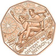 Österreich-5-Euro-2027-Kupfer-GutenRutsch-RS