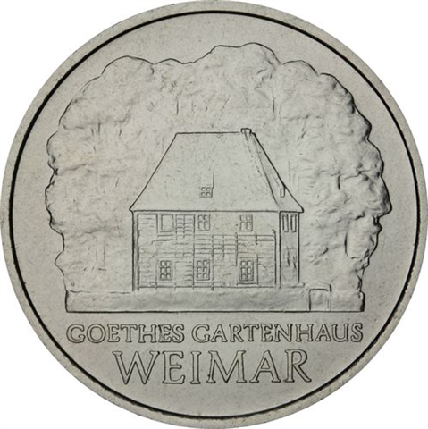 DDR-5Mark-1982-Stgl-GoethesGartenhaus-RS