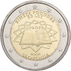 Slowenien 2 Euro 2007 bfr. 50 Jahre Römische Verträge