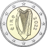 Irland-2-Euro-2022-Keltische-Harfe-RS