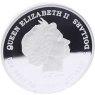 Australien-5 Dollar-2024-AGpp-Ying Yang Koi-VS