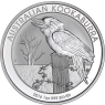 Australien-1 Dollar-2016-AGstgl-Kookaburra-RS