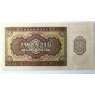 DDR 20 Mark Banknote 1948 – Rosenberg 344 – kassenfrisch-VS