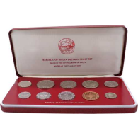 Malta-10,93 Mils-1979-PP-KMS-Etui