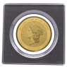 Tschad-5000 Francs-2025-AU-Liberty Kopf-RS