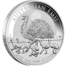 Australien-1Dollar-2025-Ag-Emu-RS2