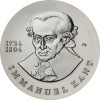 J.1549 - DDR 20 Mark 1974 - Immanuel Kant Sonderpreis 