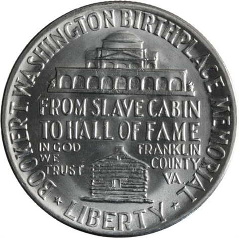 USA-HalfDollar-50centsilber-1946-1951vz-BookerT.Washingthon-RS