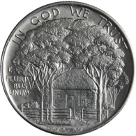 USA-HalfDollar-50centsilber-1922vz-UlyssesSGrant-RS