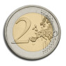 San Marino 2 Euro 2010 bfr. Regierungspalast