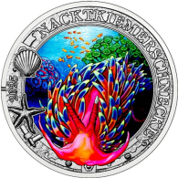 Österreich-3Euro-2025-Nacktkiemerschnecke-RS