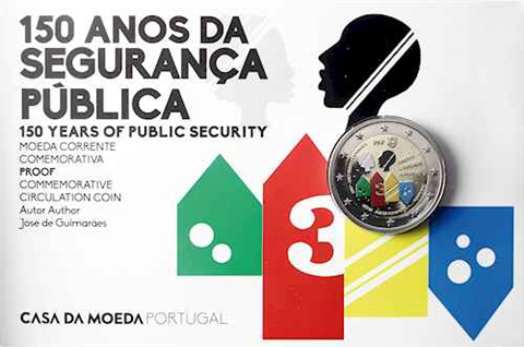 Portugal 2 EUR PP 2017 150 Jahre Polizei Münze vorn_V2 Kopie