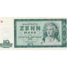 DDR 10 Mark 1964 Banknoten Münzkatalog bestellen 