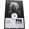 Salomonen-10Dollar-2013-AUpl-Einstein-Karte