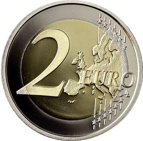 Frankreich-2Euro-2013-PP-Baron-Pierre-de-Coubertin-RS