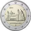 Deutschland-2Euro-2014-Michaeliskirche-MünzzeichenF-RS