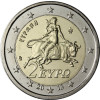 Kursmünzen Griechenland