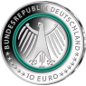 Deutschland-10-Euro-2022-Pflege-F