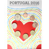 KMS Kursmünzen Portugal Euro 2016 Blister Zubehör Münzkatalog bestellen 
