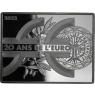 Frankreich-10 Euro-2022-AGpp-20 Jahre Euro-RS