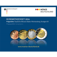 Deutschland-5,88Euro-2024-PPCuNi-Kursatz-F-RS