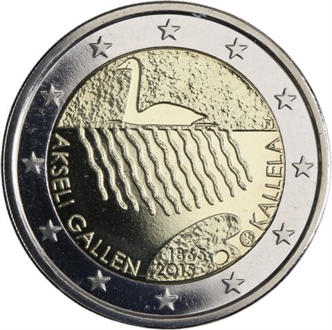 Finnland-2Euro-2015-PP-Akseli-Etui