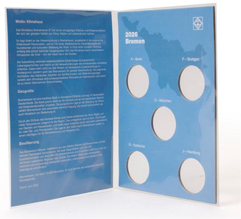 muenzkarte-fuer-deutsche-2-euro-gedenkmuenze-2026-klimahaus-bremerhaven