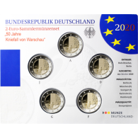 Deutschland-5-x-2-Euro-2020-Stgl-Kniefall-von-Warschau-shop