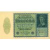 Ro.69 10.000 Mark Reichsbanknote 19.1.1922-RS
