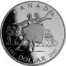 Kanada-1Dollar-2001-AGpp-National Ballet-RS