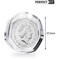 365296 - ultra-perfect-fit-muenzkapseln-fuer-50-p-2730-mm-10er-pack