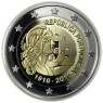 Sondermünzen Portugal 2 Euro 2010 PP 100 Jahre Republik Portugal