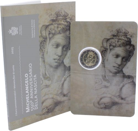 San-Marino-2Euro-2025-Stgl-Michelangelo-RS