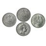 Konvolut: Preußen 2 Mark, 3 Mark und 5 Mark (1891-1912) König Wilheml II