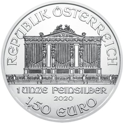 Österreich 1,5 Euro 2020 VS