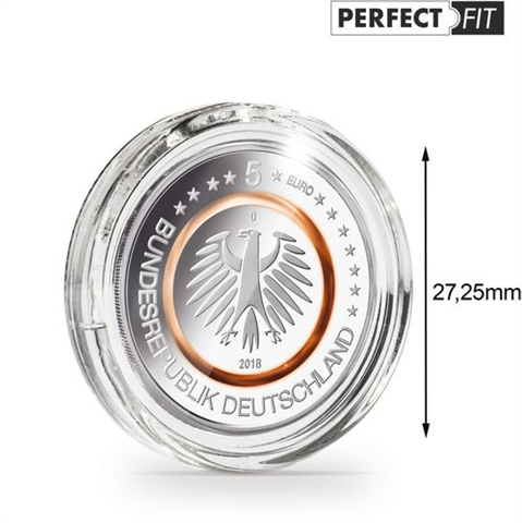 365293 - ultra-perfect-fit-muenzkapseln-fuer-deutsche-5-euro-2725-mm-10er-pack