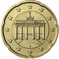 Deutschland 20 Euro-Cent 2016 Kursmünze mit Eichenzweig