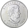 Kanada 8 Dollars 2013 BU 2. Wahl 2.1