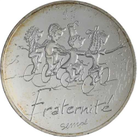 Frankreich-10 Euro-2014-AGstgl-Fraternite Freiheit Frühling-RS