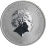 Australien-50 Cent-2008-AGstgl-LunarII-Maus-VS