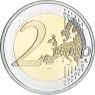 2 Euro Münze Finnland 2016 Leino