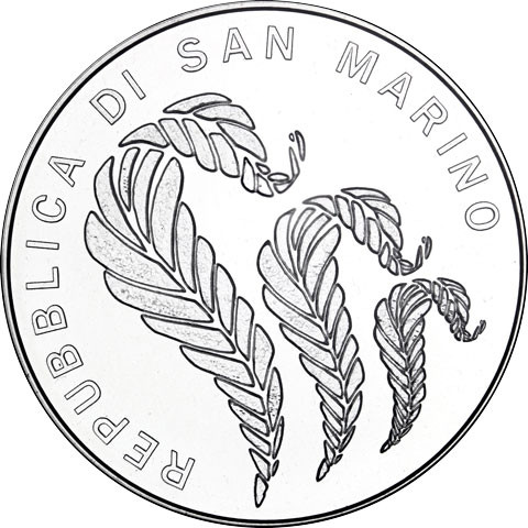 San Marino original KMS 2018 5 Euro Silber Gedenkmünzen Welttag der Natur im Folder bestellen 