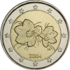 Finnland-2euro-2004-Moltebeere-RS