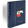 301397 - perfect-dp-drehstabbinder-classic-design-praegung-deutsches-reich-1871-1918-blau