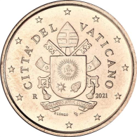 Vatikan-5-Cent-2021