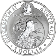Australien-1-Dollar-2020-Kookaburra-II-shop