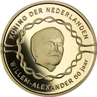50 Euro 2017 50. Geb. König Willem Alexander 