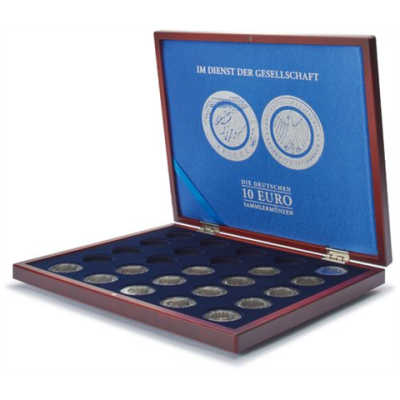 366765 - volterra-uno-muenzkassette-25x-dt-10-euro-sammlermuenzen-im-dienst-der-gesells-in-kap