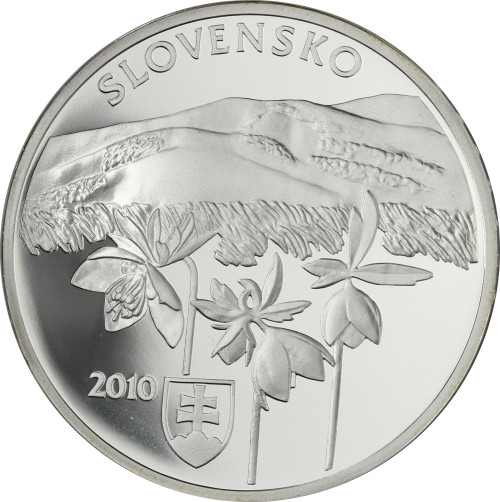 Slowakei-20-Euro-2010-PP-Nationalpark-Poloniny-III