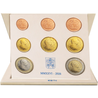 Vatikan-3,88-Euro-2026-Kms-Stgl-Papst-Leo-Folder